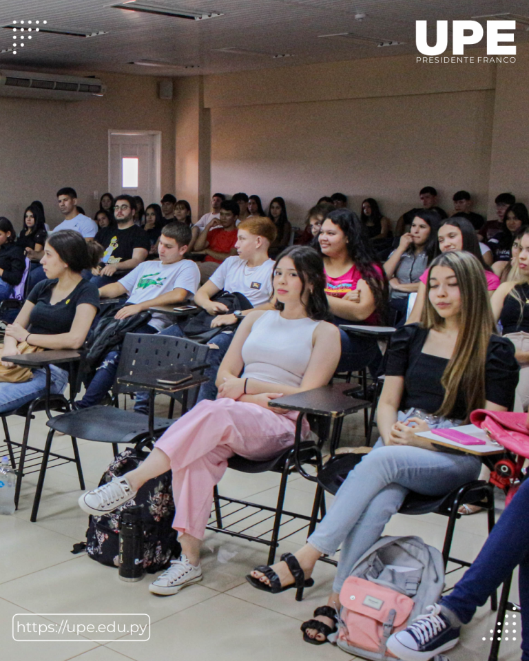 Inicia el Curso de Nivelación de la Facultad de Ciencias de la Salud